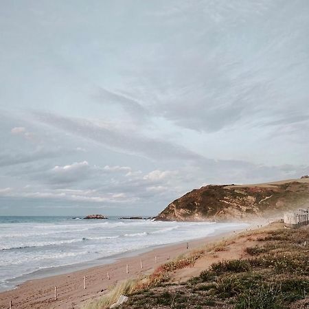 Apartamento M Garaje Playa Golf Zarautz Eksteriør bilde