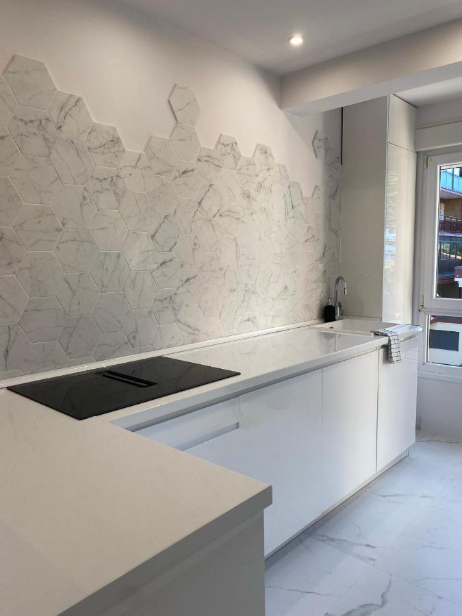 Apartamento M Garaje Playa Golf Zarautz Eksteriør bilde