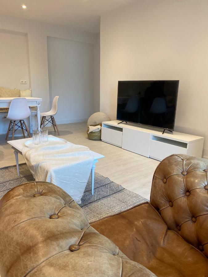 Apartamento M Garaje Playa Golf Zarautz Eksteriør bilde