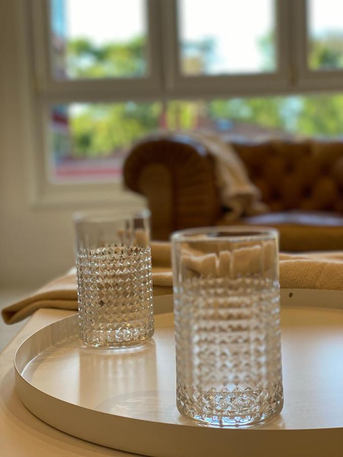 Apartamento M Garaje Playa Golf Zarautz Eksteriør bilde
