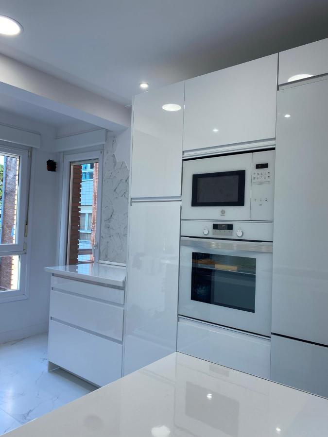 Apartamento M Garaje Playa Golf Zarautz Eksteriør bilde