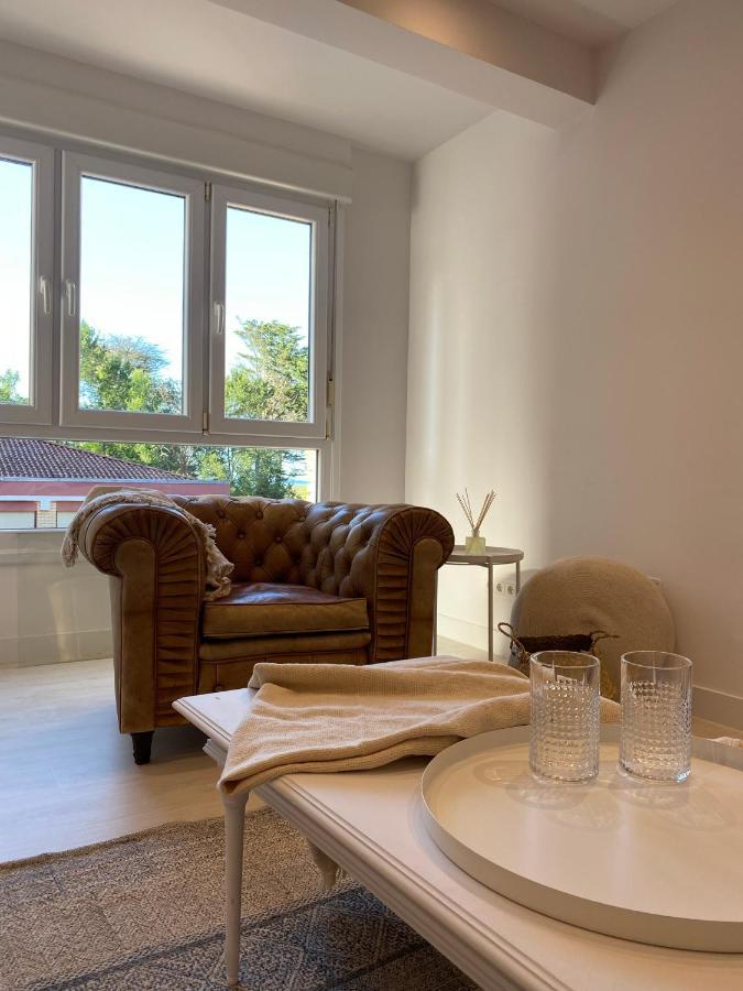 Apartamento M Garaje Playa Golf Zarautz Eksteriør bilde