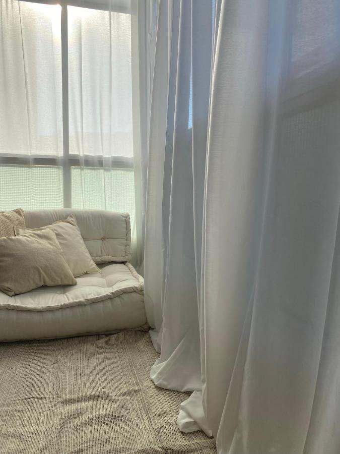 Apartamento M Garaje Playa Golf Zarautz Eksteriør bilde