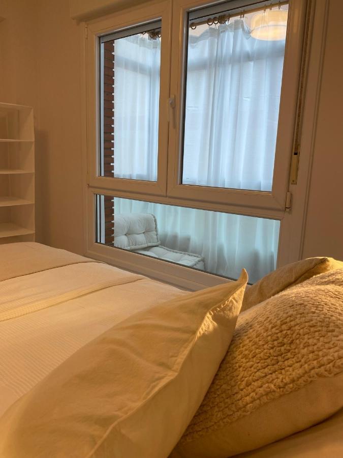 Apartamento M Garaje Playa Golf Zarautz Eksteriør bilde